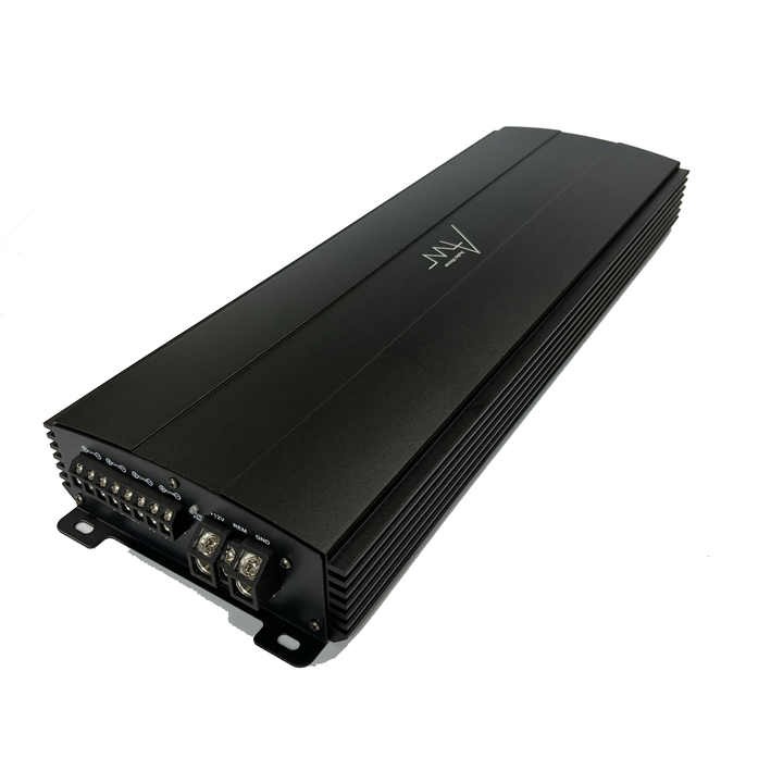 Professional Hifi High Power Class D Amp System 12V Car Audio 4 Channel Power Amplifier