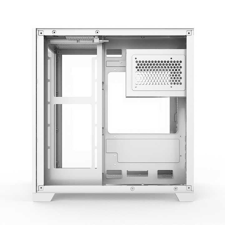 Customization Cheap PC Case Micro ATX Tower Desktop Gaming Computer Case PC Gamer Cabinet