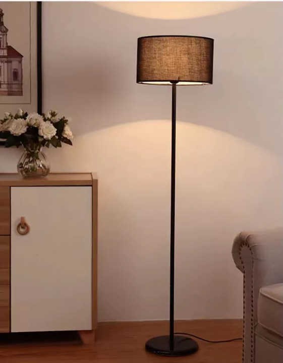 Home Decor Simple Design Living Room Floor Lamps Hotel Bedroom Modern Led Floor Lamp